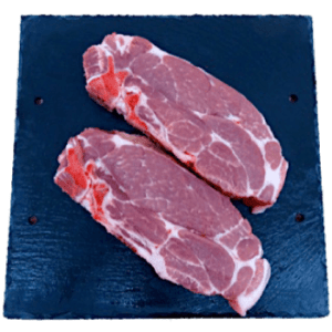 pork spare rib chops