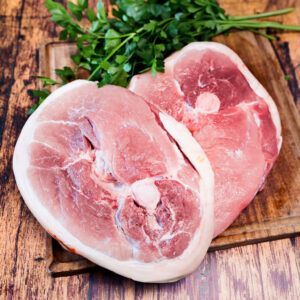 1 - 3kg Leg Pork Roast