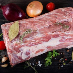 1 - 3kg Pork Loin Roast