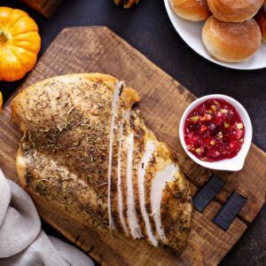 1.5 - 5kg Turkey Breast Joint