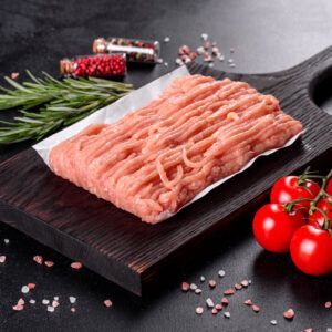 1kg Minced Turkey Breast