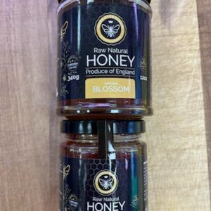 More Bees Please Natural Blossom Honey