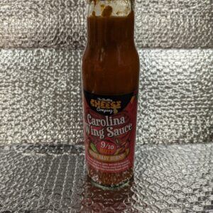 CAROLINA WING SAUCE ( BY THE CHUCKLING CHEESE COMPANY )